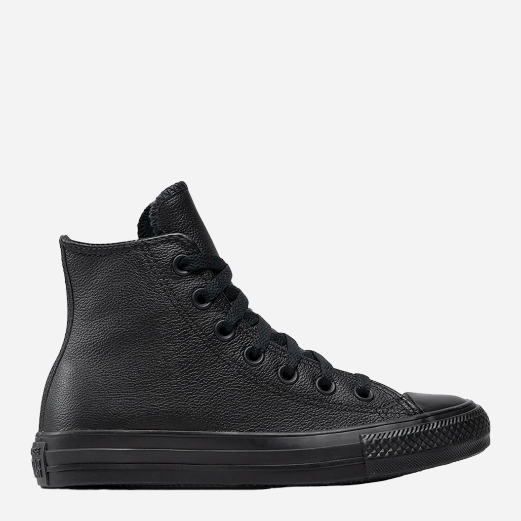 Акція на Чоловічі кеди високі Converse Ct As Hi 135251C 44.5 (10.5US) 29 см Чорні від Rozetka