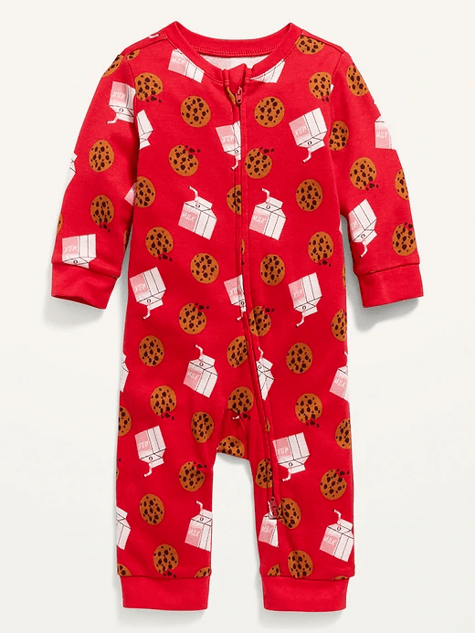 

Слип Old Navy 6-9 мес 69-71 см Красный (ON-00001)