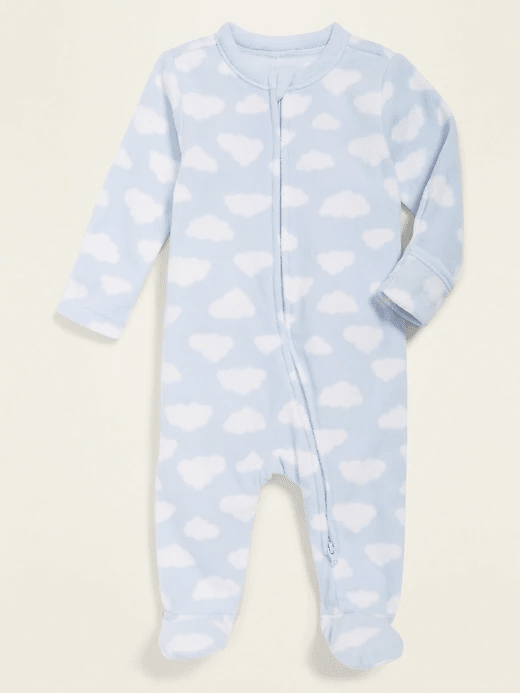 

Слип Old Navy 0-3 мес 48-58 см Голубой (ON-00014)