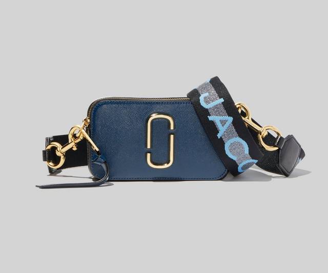 

Сумка Marc Jacobs The Snapshot New Blue Sea Multi