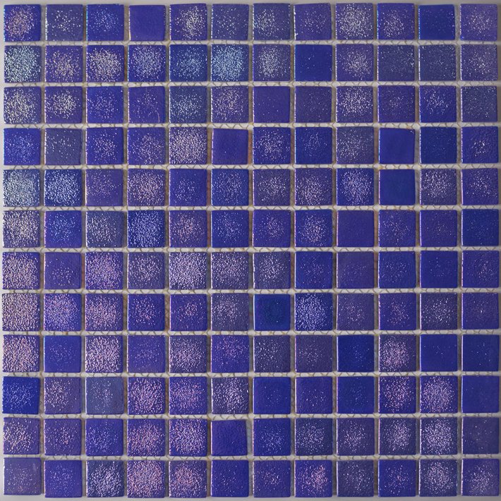 

Мозаика АкваМо Concrete Cobalt PL