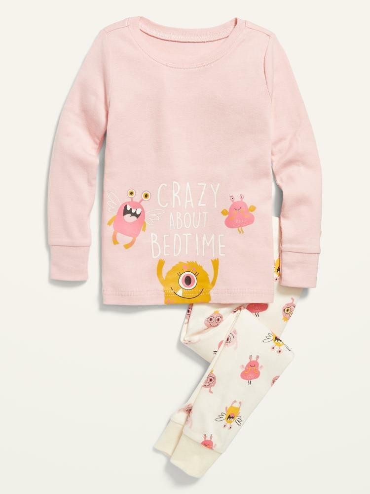 

Пижамка Old Navy 3 ГОДА 91-99см розовая