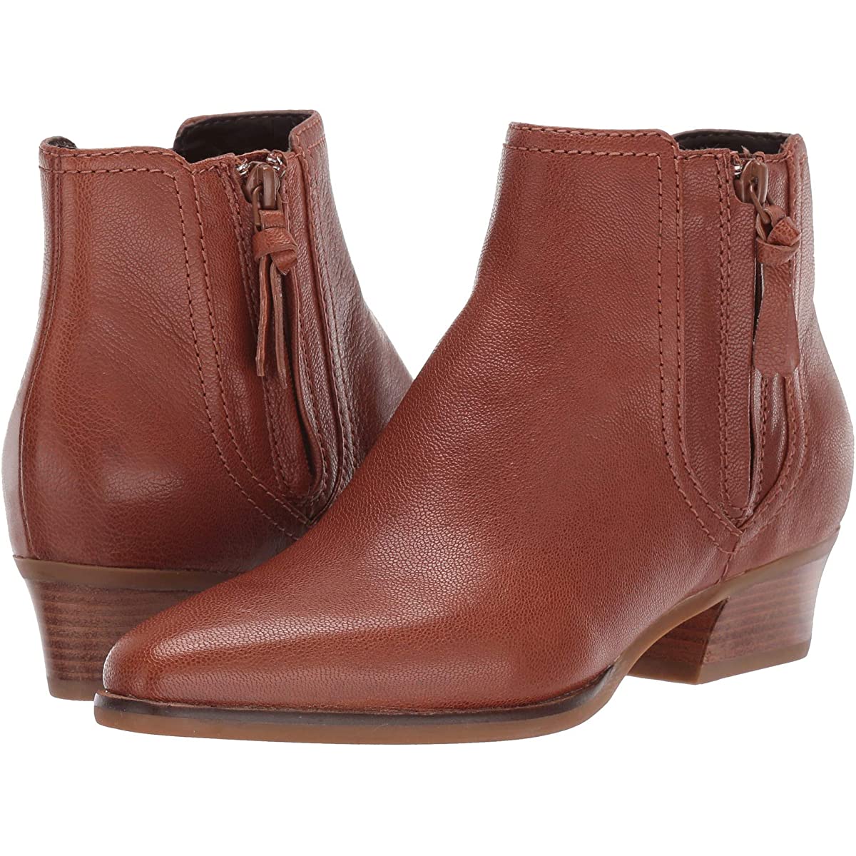 

Ботильоны женские Cole Haan Hadlyn Bootie Коричневый размер 35.5