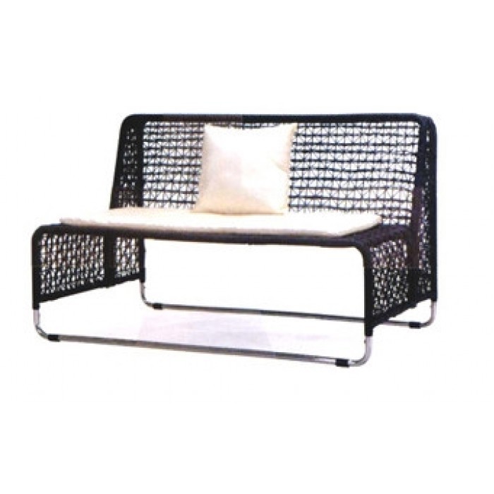 

Одноместная совмещенная софа H-5013R15 Чёрный 1210х750х770мм