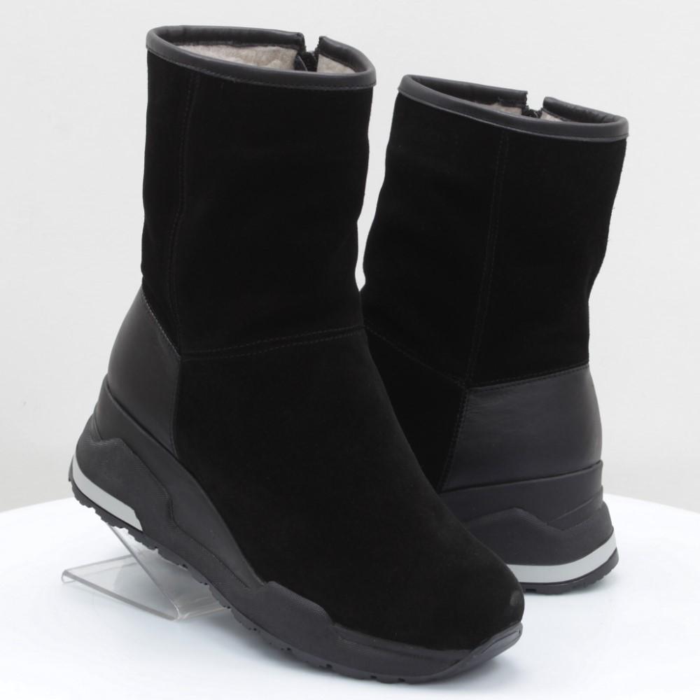 

Полусапоги Vladi 38 черные 58022