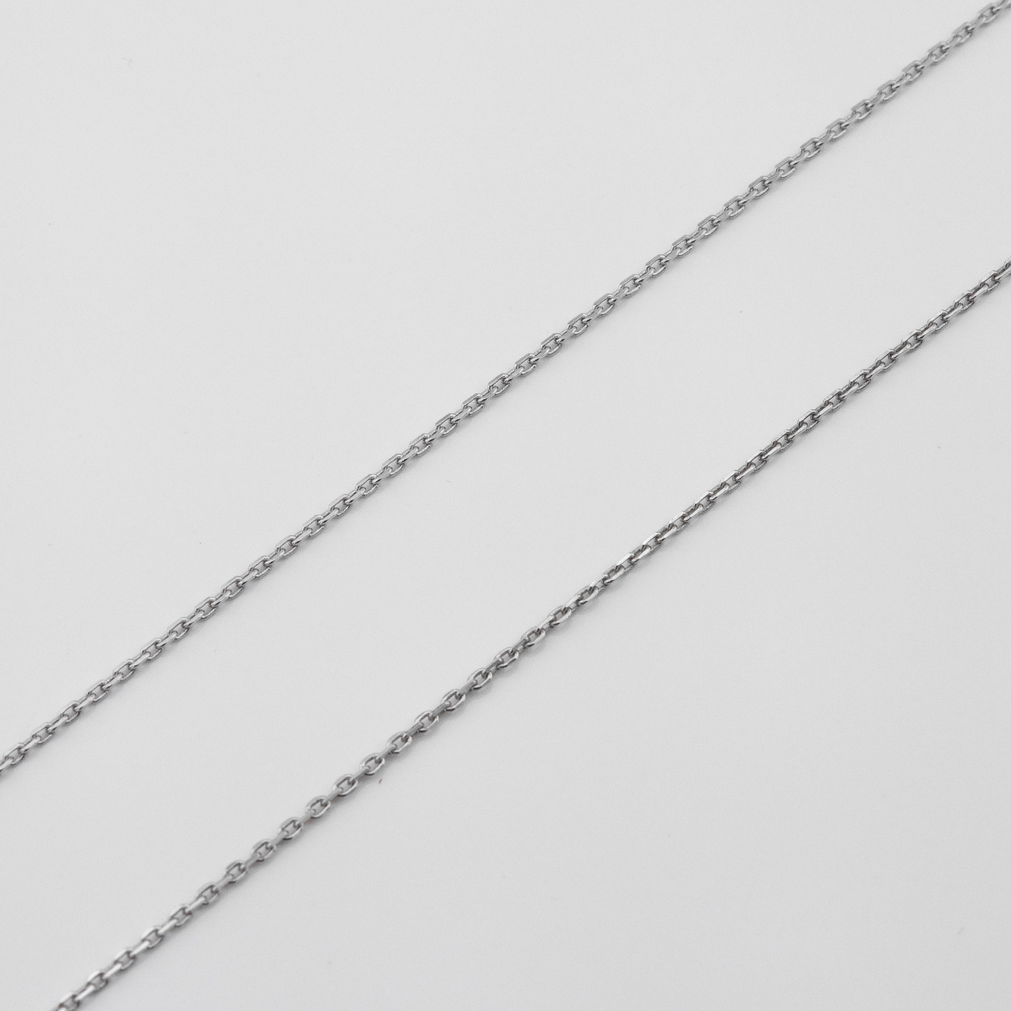 

Серебряная цепочка k23304 Диамант, 40 размер