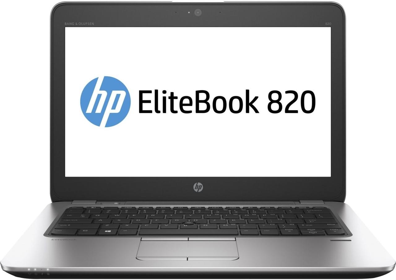 

Б/у Ноутбук HP EliteBook 820 G3 Intel Core i5-6300U/8 Гб/256 Гб/Класс B