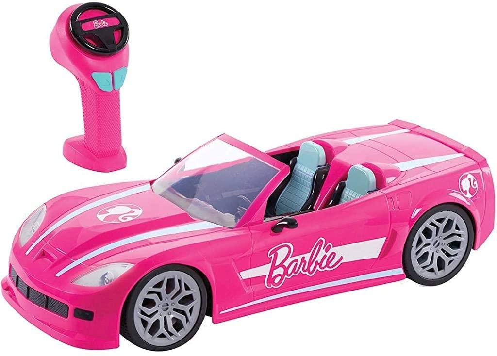 

Кабриолет Барби Barbie RC Convertible Car
