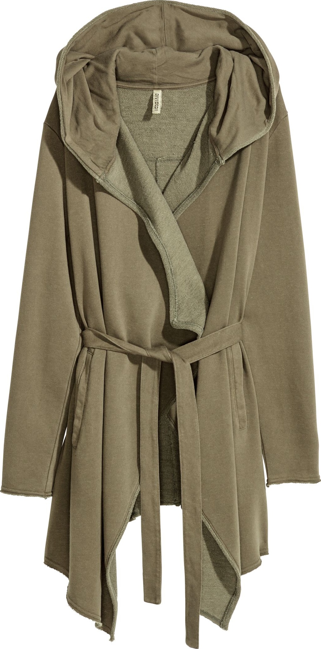 

Кардиган H&M 060544918 XS Хаки