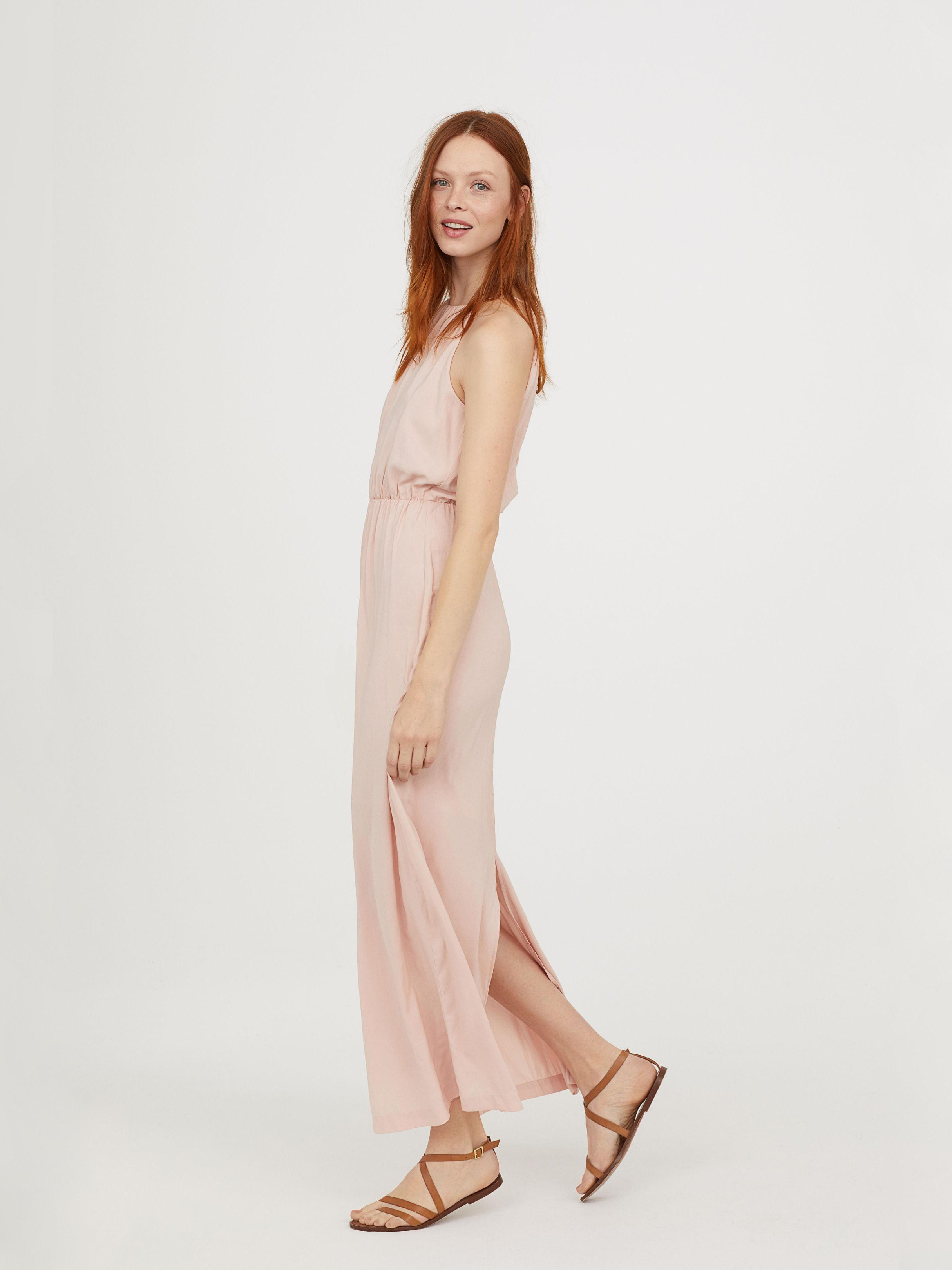 

Сарафан H&M 060637055 32 Пудра