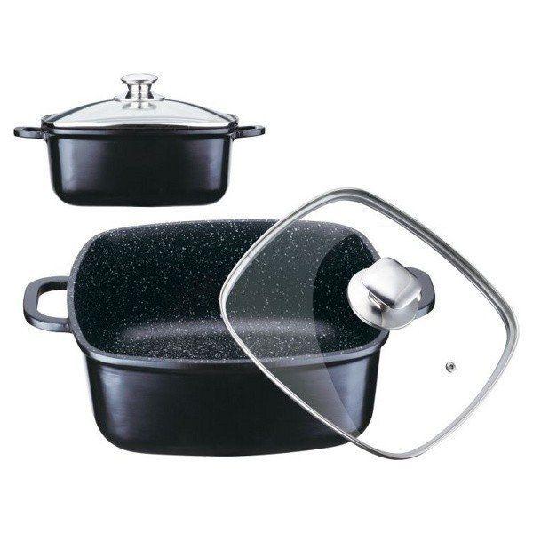 

Кастрюля Petergoff Imperial 6,3л d28 см алюминий с антипригарным покрытием (15830-28 PH)