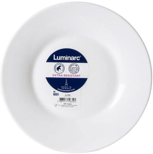 

Набор 6 обеденных тарелок Luminarc Alizee 28см Luminarc LUM-L2582