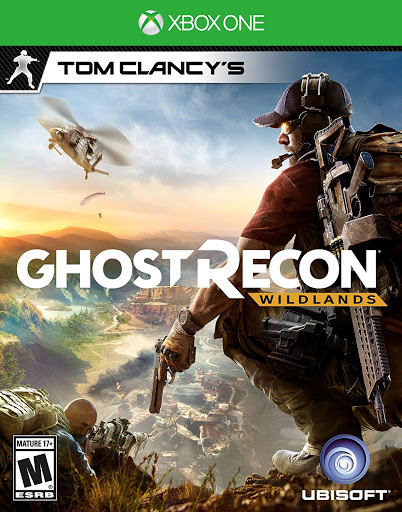 

Ключ активации Tom Clancy's Ghost Recon: Wildlands (Xbox One)