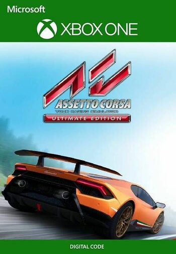 

Ключ активации Assetto Corsa: Ultimate Edition (Xbox One)