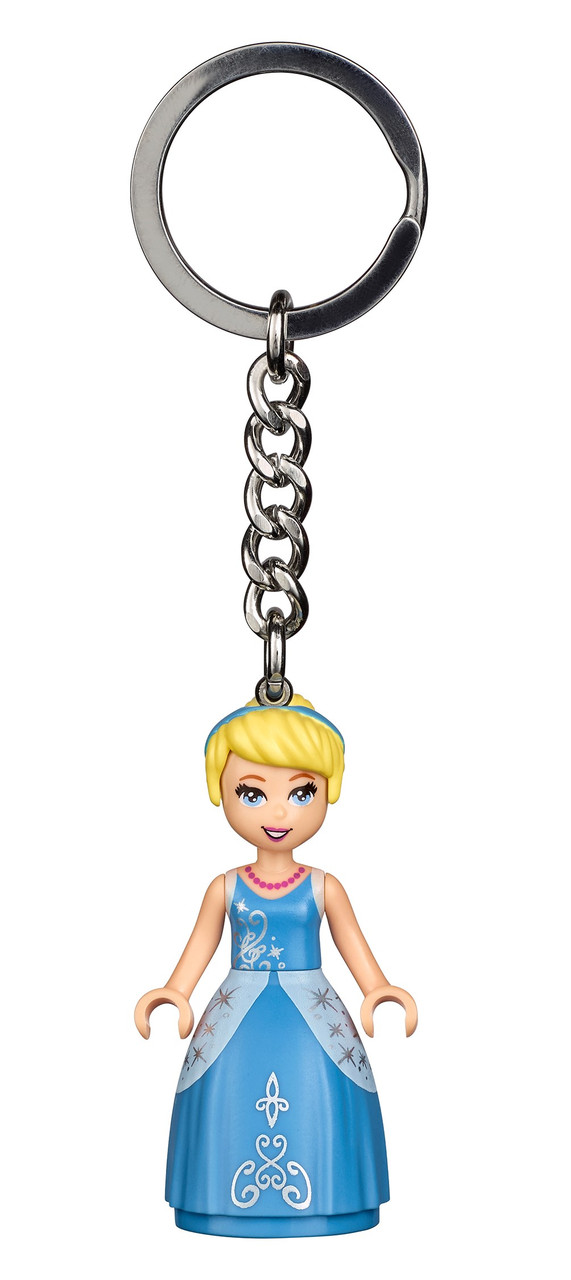 

Lego Disney Princesses брелок Золушка 853781