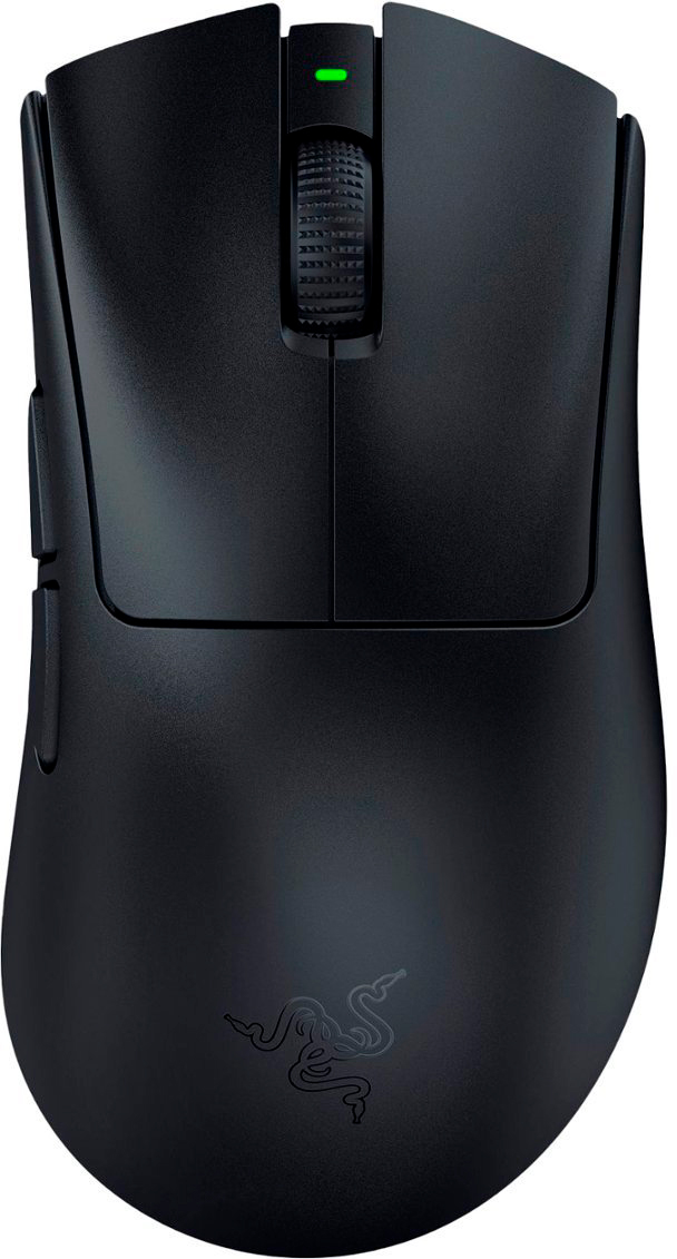 Мышь Razer DeathAdder V3 Hyperspeed Black (RZ01-05140100-R3G1