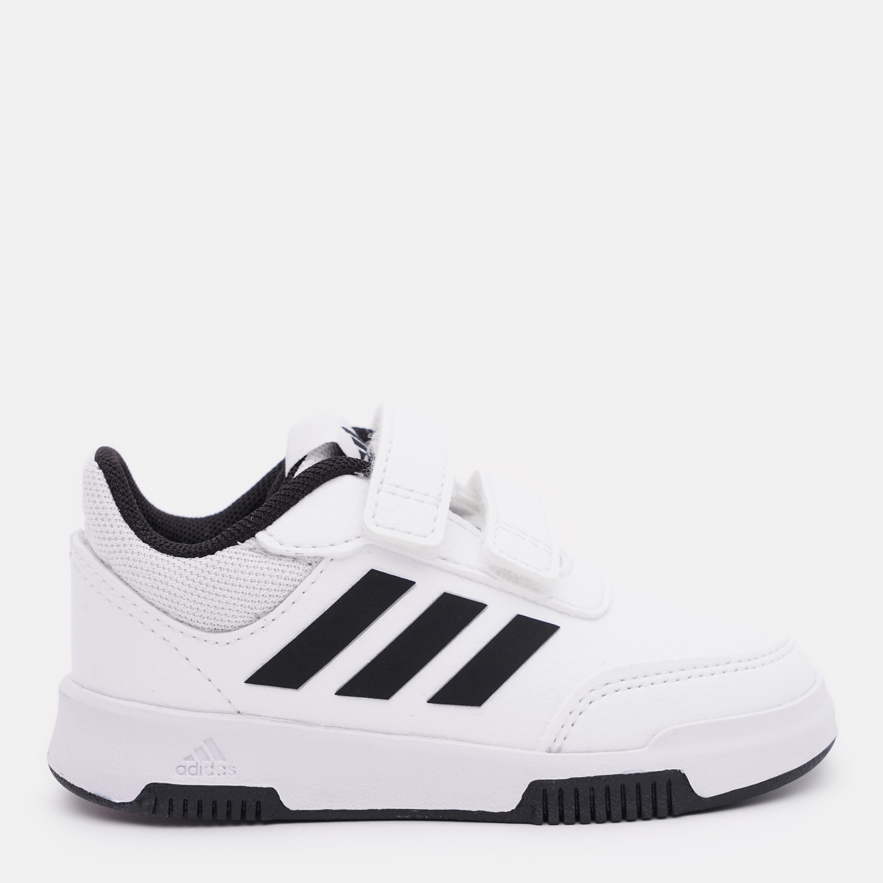 Акція на Дитячі кеди для дівчинки Adidas Tensaur Sport 2.0 Cf I GW1988 22 Ftwr White від Rozetka