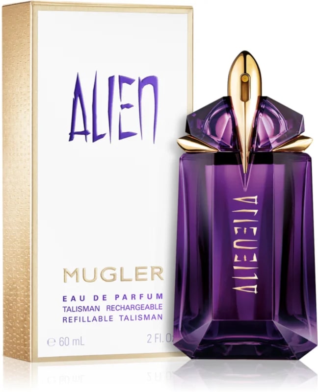 香水(女性用) MUGLER ALIEN Eau de Parfum 90ml Mugler Alien парфумована вода для жінок – купити з доставкою на