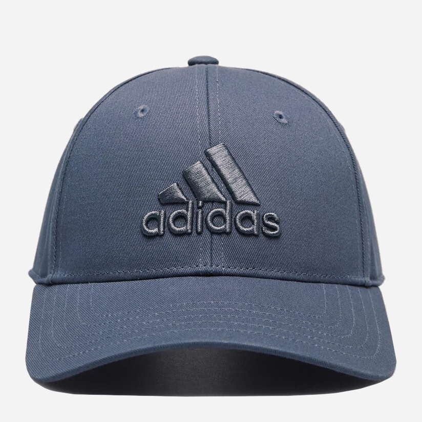 Акція на Кепка Adidas Bball Cap Tonal Prloin IR7904 58 Синя від Rozetka