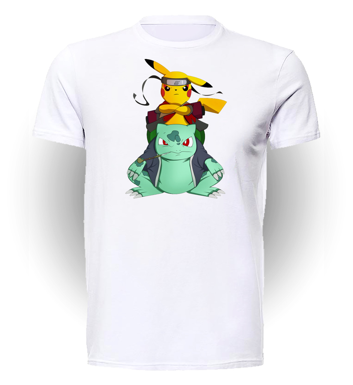 

Футболка GeekLand Покемон Го Pokemon Go Pikuto PG.01.062 (FU21PG.01.062/man-XXL)