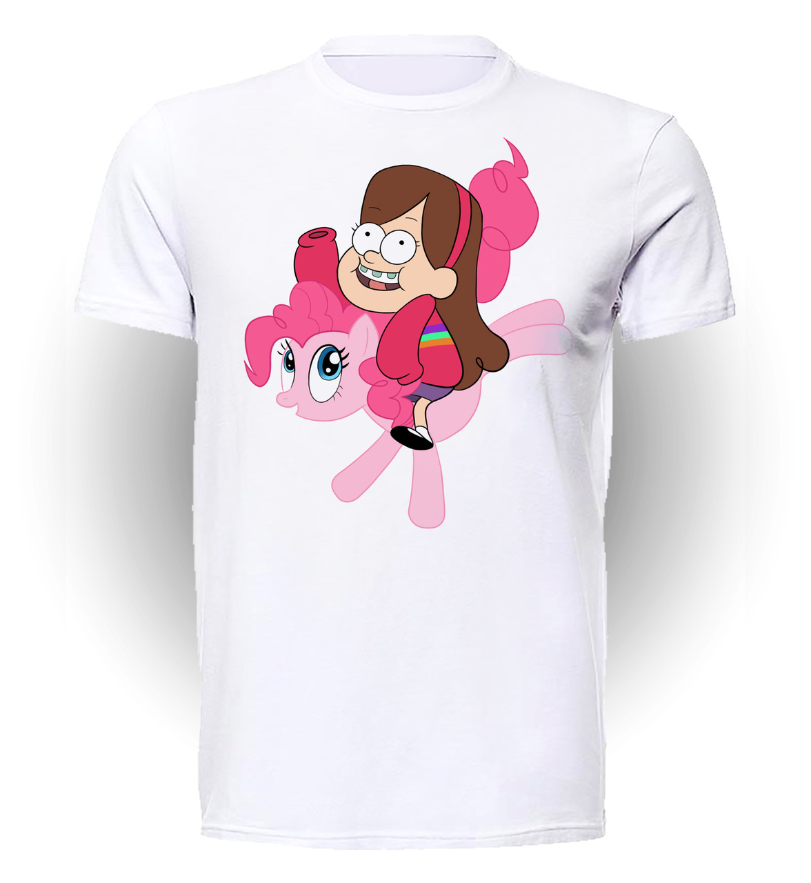 

Футболка GeekLand Гравити Фолз Gravity Falls Mabel and pony GF.01.057 (FU21GF.01.057/man, Футболка GeekLand Гравити Фолз Gravity Falls Mabel and pony GF.01.057 (FU21GF.01.057/man-S)