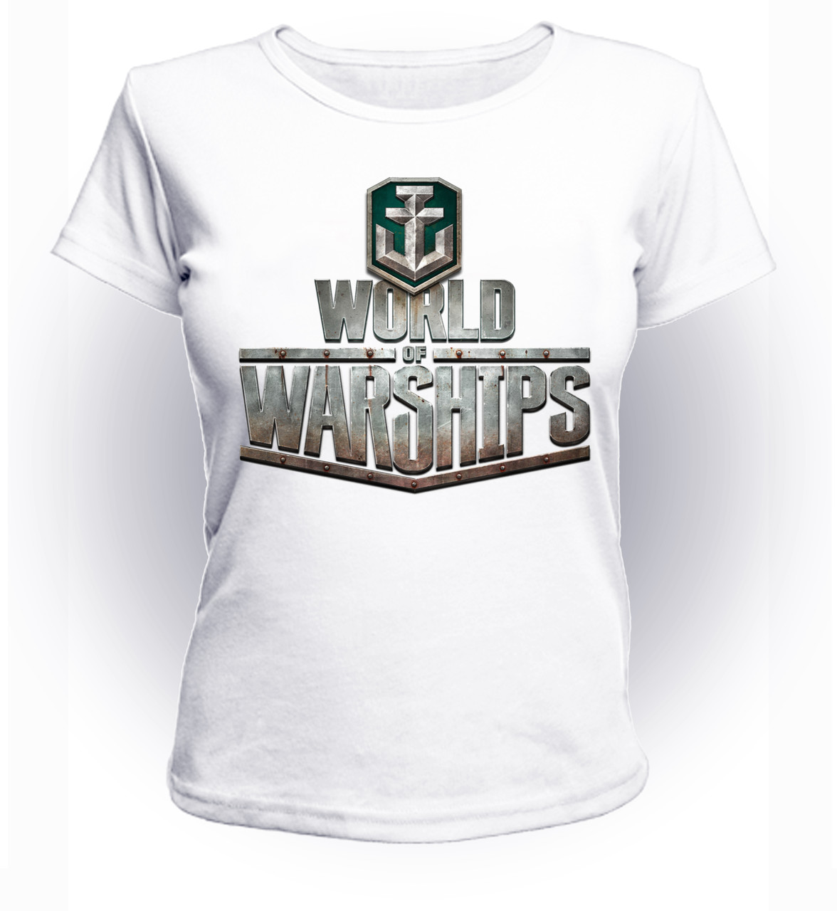 

Футболка Geek Land Мир военных кораблей World of Warships World of Warships WW.001.11 (FU21WW.001.11/wom-XXL)