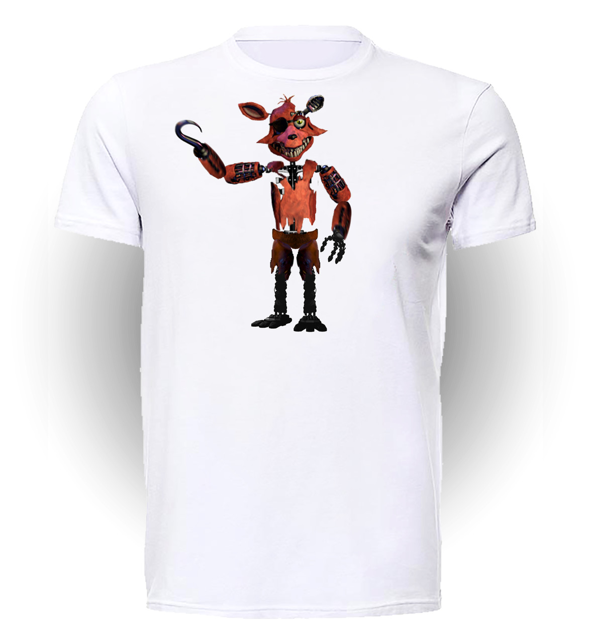 

Футболка GeekLand 5 ночей с Фредди Five Nights at Freddy’s Сломанный Фокси FN.01.079 (FU21FN.01.079/man, Футболка GeekLand 5 ночей с Фредди Five Nights at Freddy’s Сломанный Фокси FN.01.079 (FU21FN.01.079/man-S)