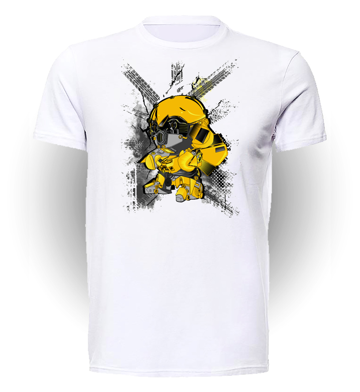 

Футболка GeekLand Трансформеры Transformers bamblbee TF.01.001 (FU21TF.01.001/man, Футболка GeekLand Трансформеры Transformers bamblbee TF.01.001 (FU21TF.01.001/man-S)