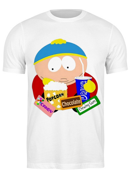 

Футболка GeekLand South Park Южный парк S.P.01.03 (FU21S.P.01.03/man-XXL)