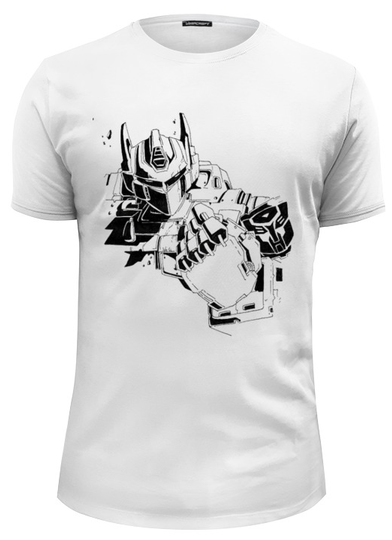 

Футболка GeekLand Трансформеры Transformers TF.01.038 (FU21TF.01.038/man-XXL)
