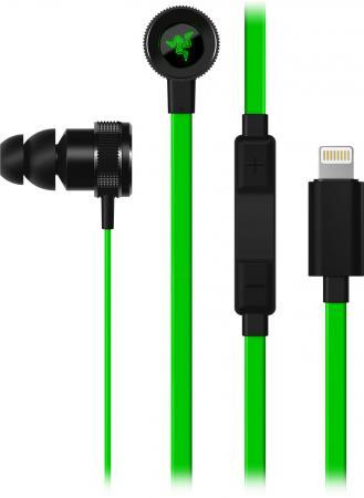 

Наушники Razer Hammerhead for iOS (JN63RZ04-02090100-R3G1)