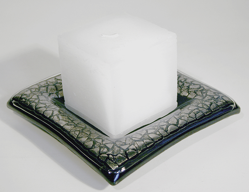 

Подсвечник Ponyglass из коллекции Платиновый Квадрат CP48F