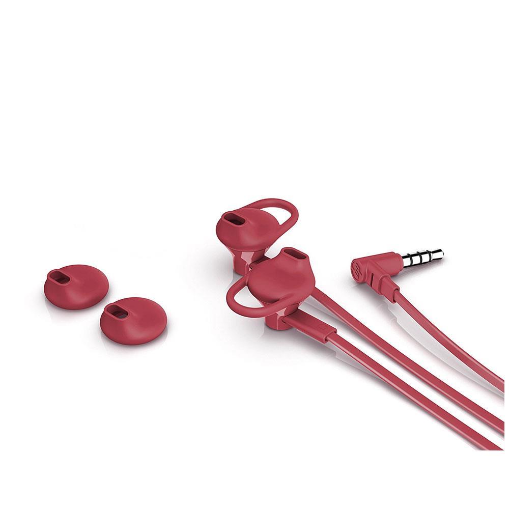 

Гарнитура HP E Red Doha InEar Headset 150 (JN632AP90AA)
