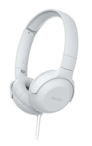 

Наушники Philips UpBeat TAUH201 On-ear Mic White (JN63TAUH201WT/00)