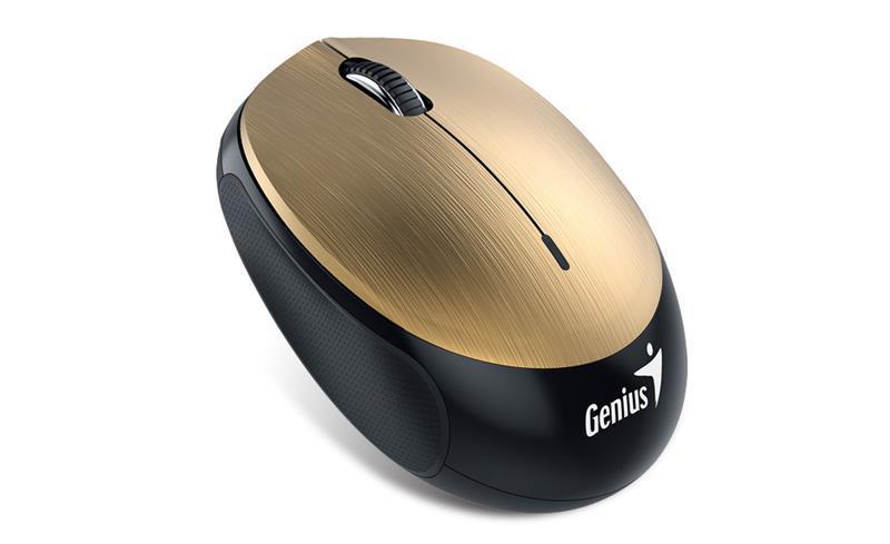 

Мышь Genius NX-9000BT Gold (JN6331030009404)