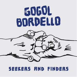 

Виниловая пластинка Gogol Bordello Seekers & Finders (арт. 89226)