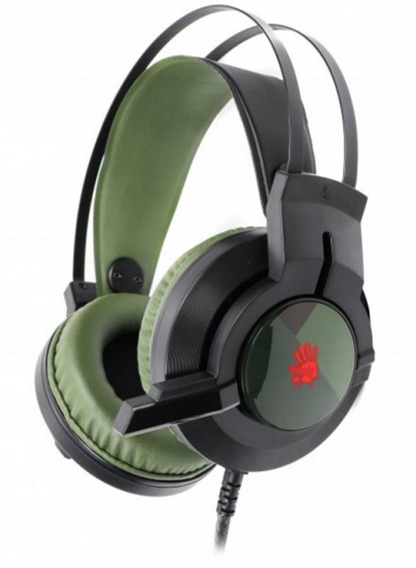 

Наушники A4tech J437 Bloody Army Green