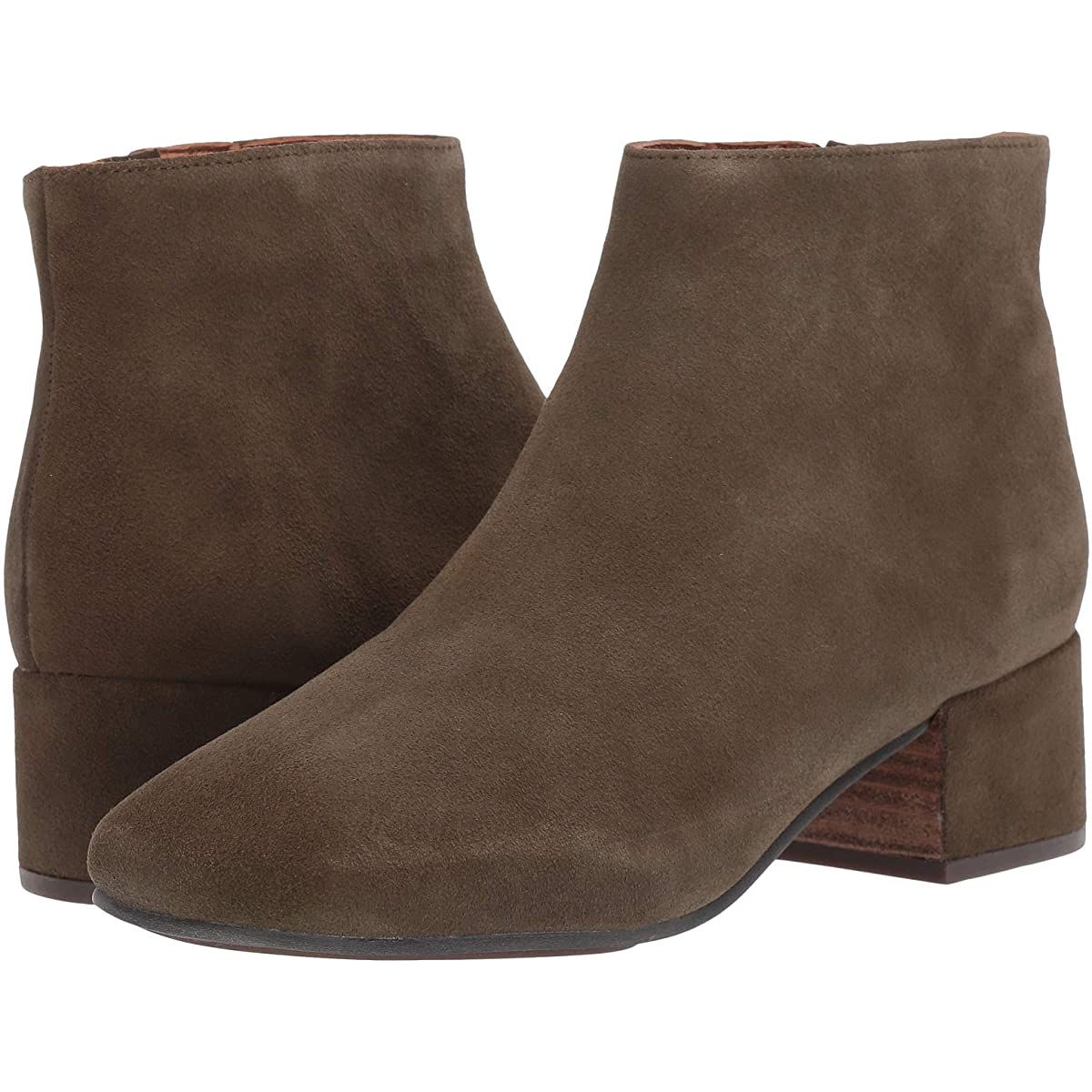 

Ботильоны женские Gentle Souls by Kenneth Cole Ella Bootie Оливковый размер 38.5