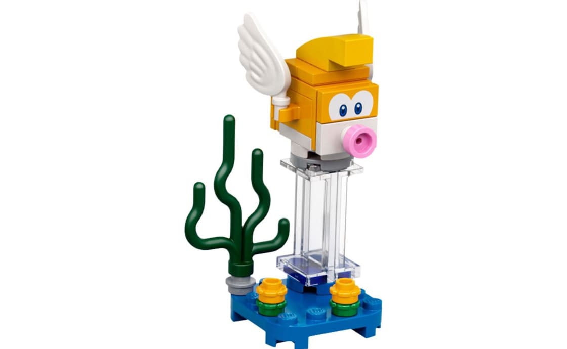

Конструктор LEGO Писк 1 деталей (71361-7)