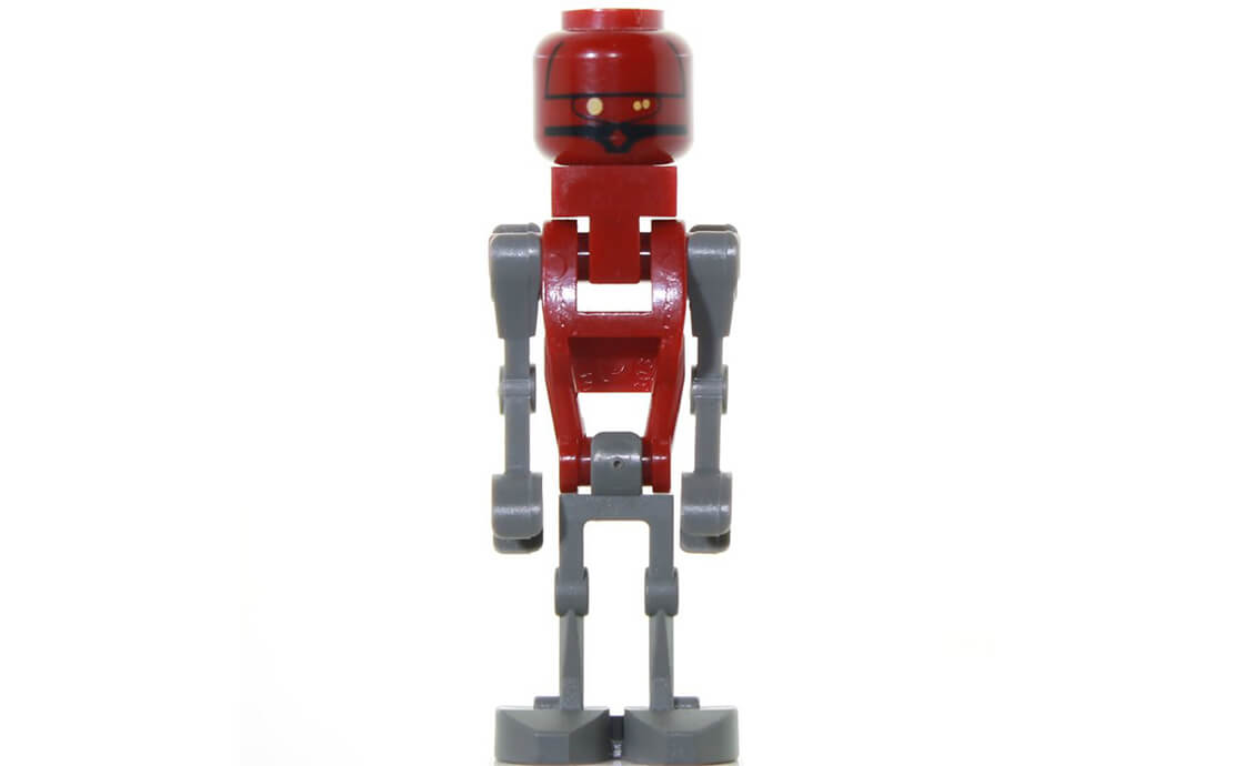 

Конструктор LEGO EV-9D9 1 деталей (sw0072)