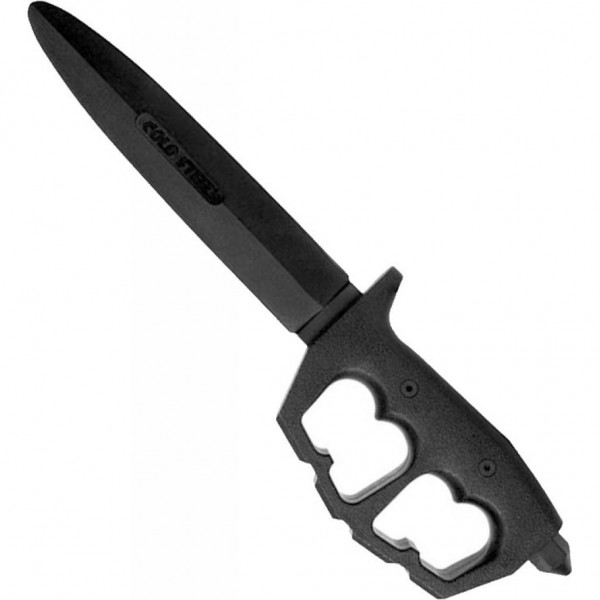 

Нож Cold Steel RUBBER TRAINING TRENCH KNIFE DBLE EDGE (92R80NTP)
