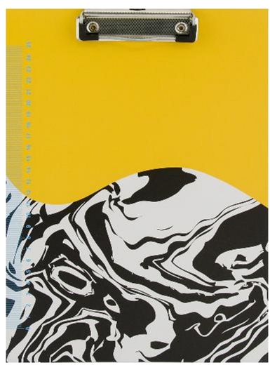 

Набор планшетов VGR с металлическим клипом А4 картон микс цветов 4 шт (Я44257_BJ036_4)