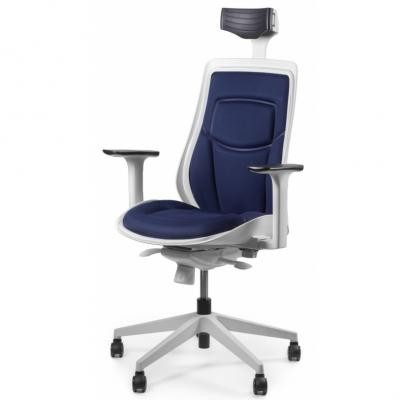 

Офисное кресло Barsky Freelance White (BFW-02)