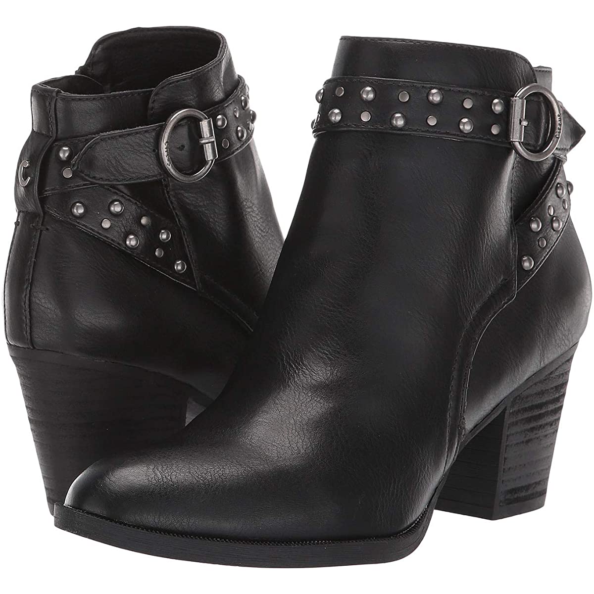 

Ботильоны женские Circus by Sam Edelman Monica Черный размер 35.5