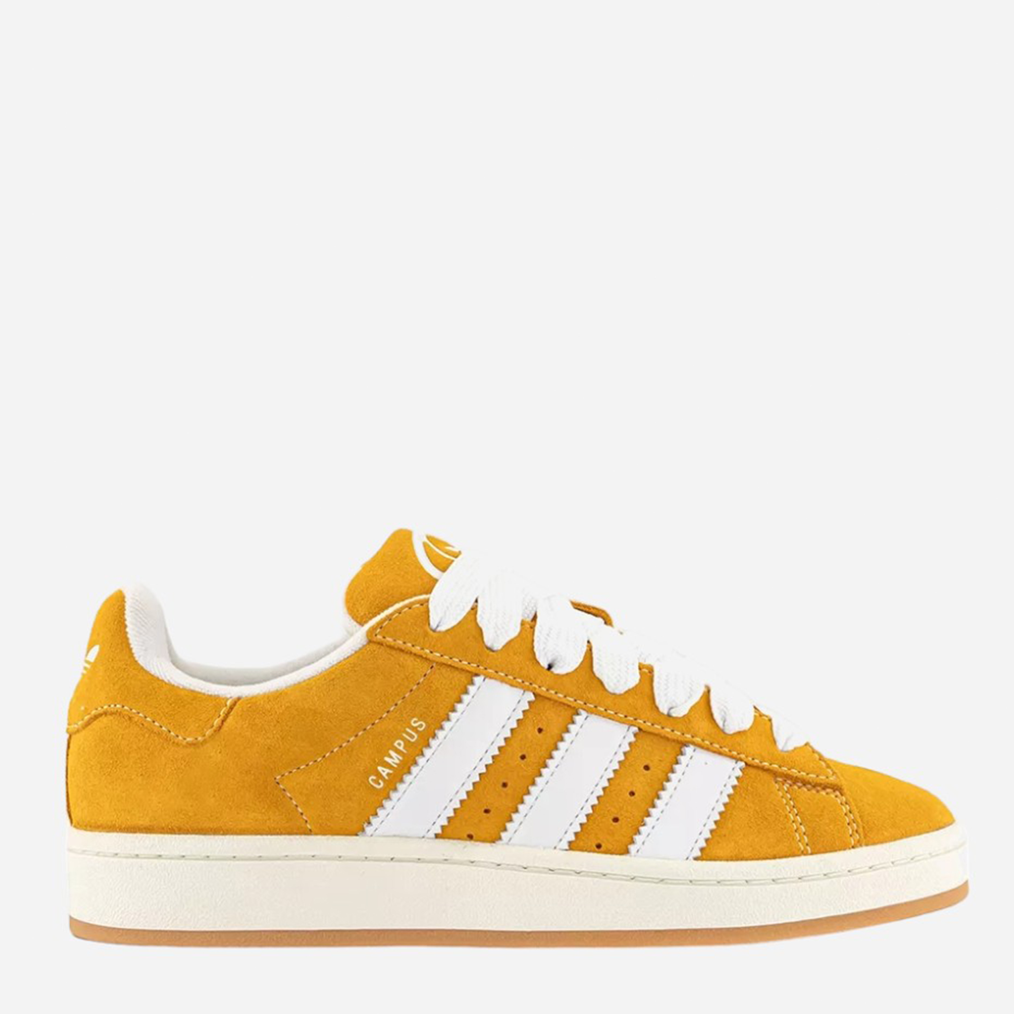 Акція на Чоловічі кеди низькі adidas H03473 42.5 (8.5UK) Жовті від Rozetka