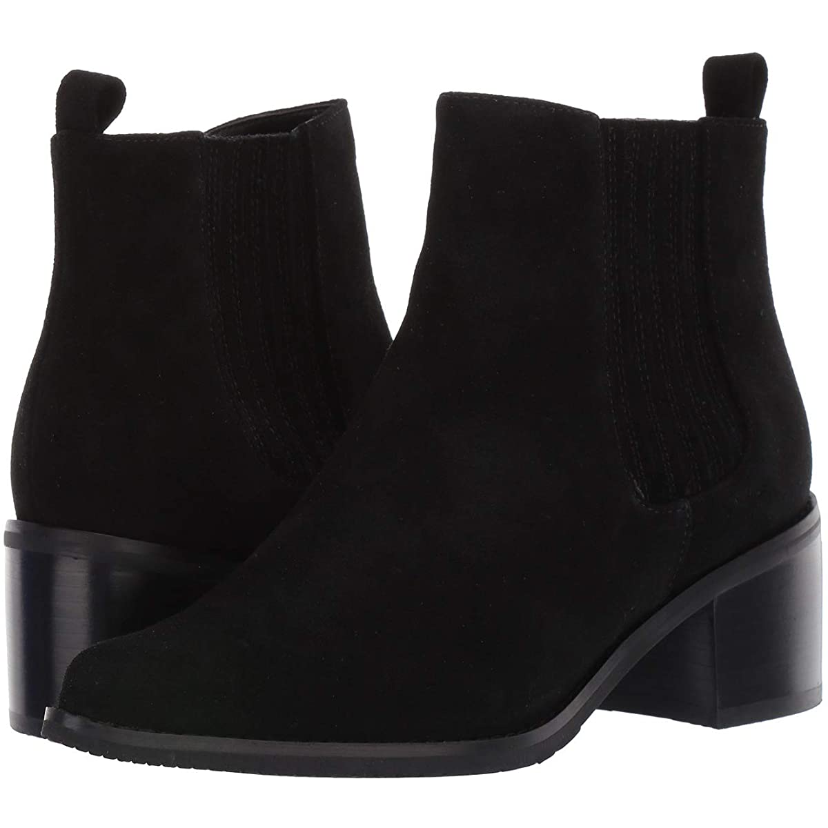 

Ботильоны женские Blondo Elvina Waterproof Bootie Черный размер 42