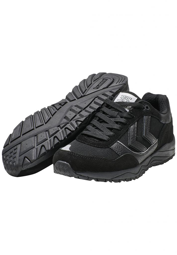 

Кроссовки Hummel 3-S 40 ЧЕРНЫЙ (206-874-2001-40)