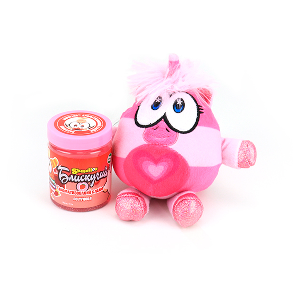 

Ароматная мягкая игрушка SCENTICORNS Единорог Джулия