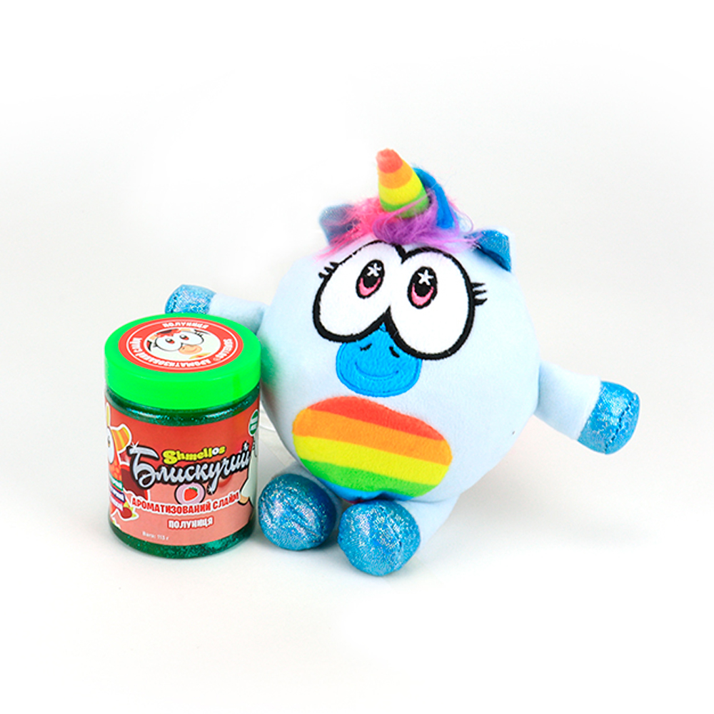 

Ароматная мягкая игрушка SCENTICORNS Единорог Минди