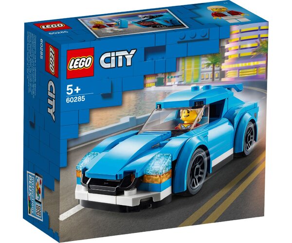 

Конструктор LEGO City Спортивный автомобиль (60285)